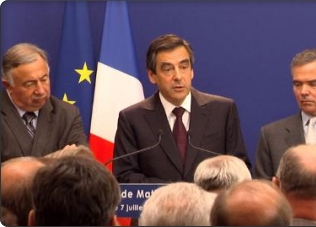 Fillon Majorité