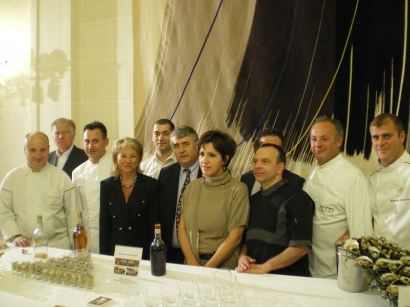 GASTRONOMADES 2010