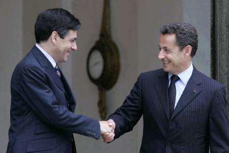 Sarkozy-fillon