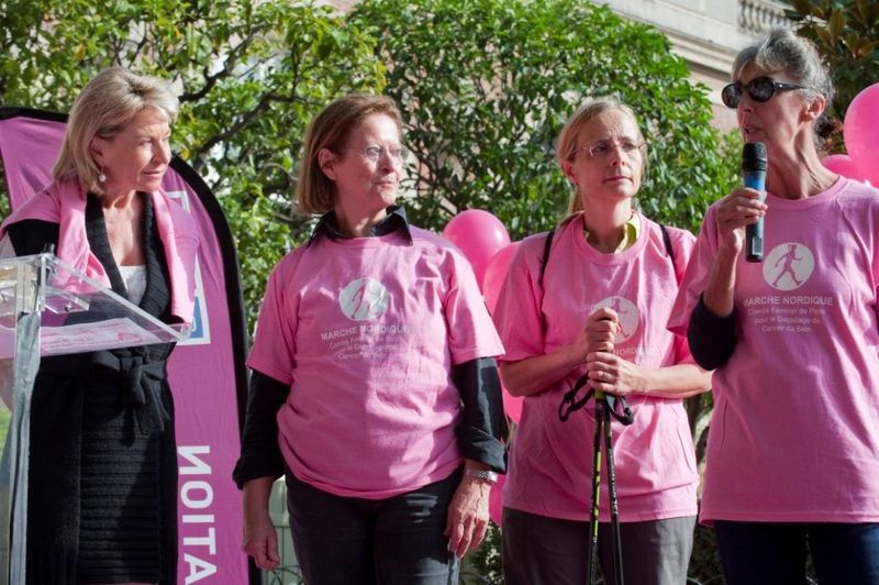 Catherine DUMAS, Elisabeth BERNIGAUD-MAURICE, Dr Corine LECROSNIER, Marylin COURTEAUD