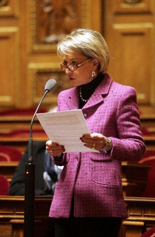 DUMAS INT SENAT