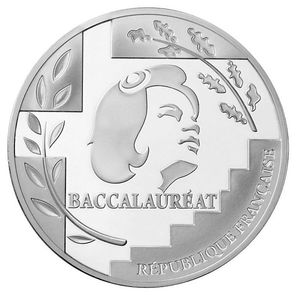 Médaille du baccalaureat
